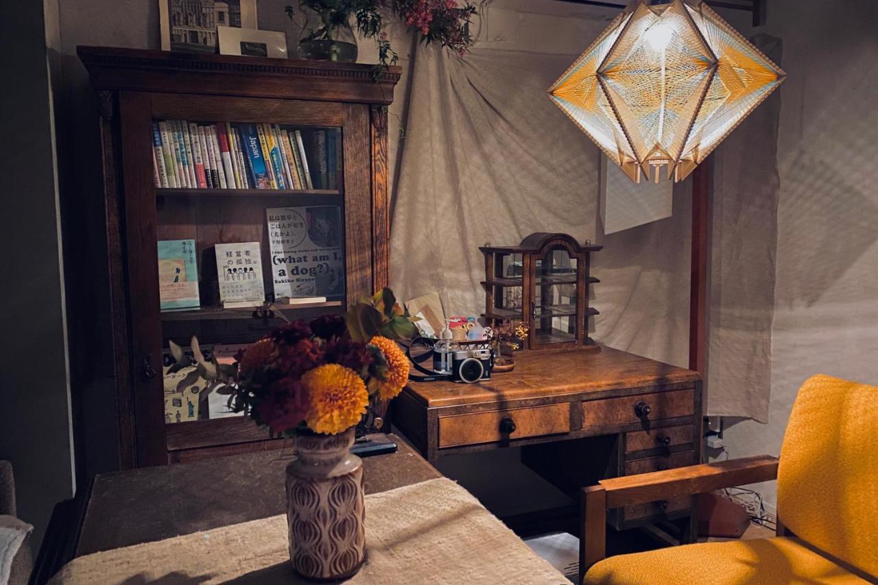 Toe Library Tokyo Asakusa מראה חיצוני תמונה