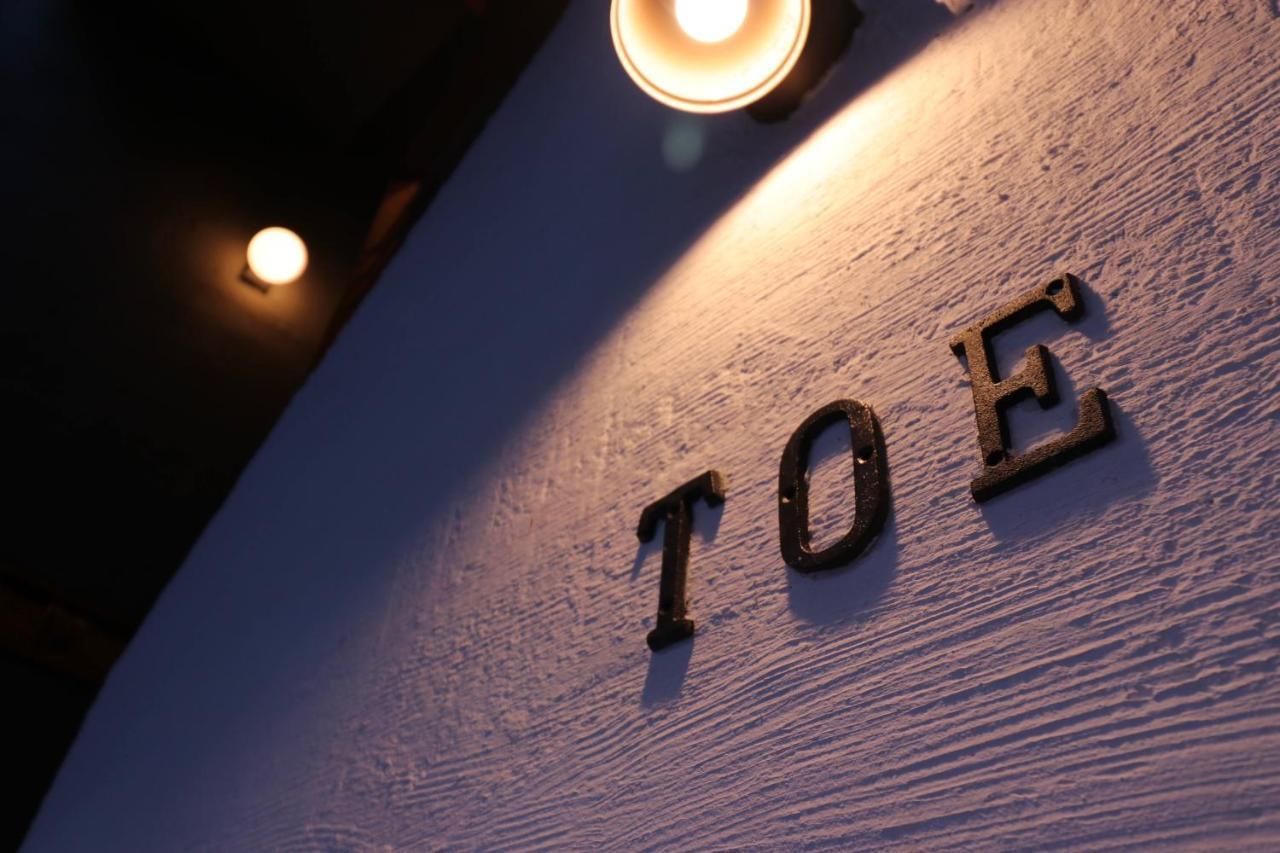 Toe Library Tokyo Asakusa מראה חיצוני תמונה